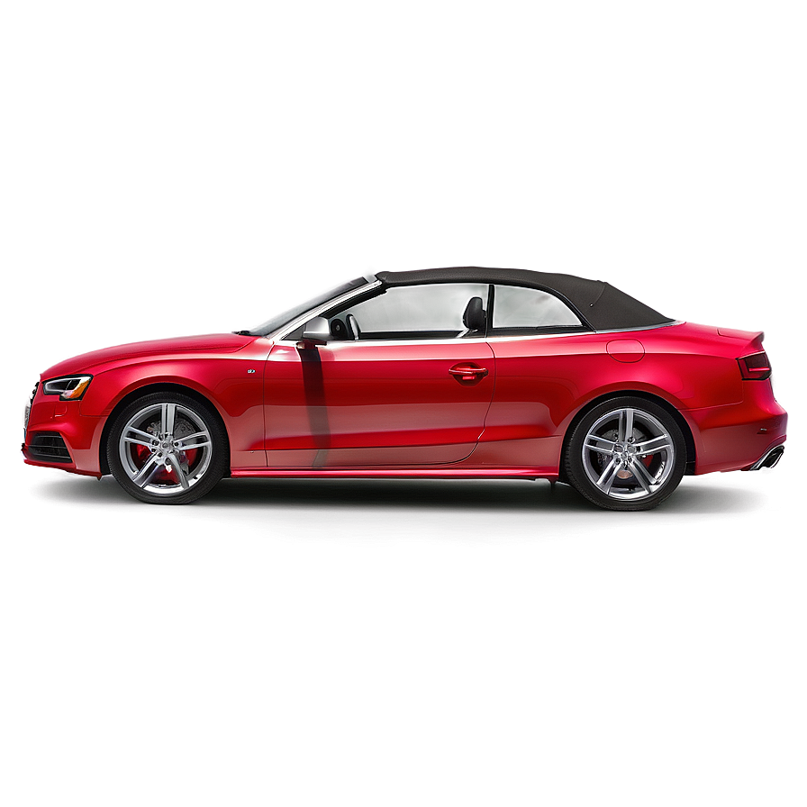 Download Audi S5 Cabriolet Png 06232024 | Wallpapers.com