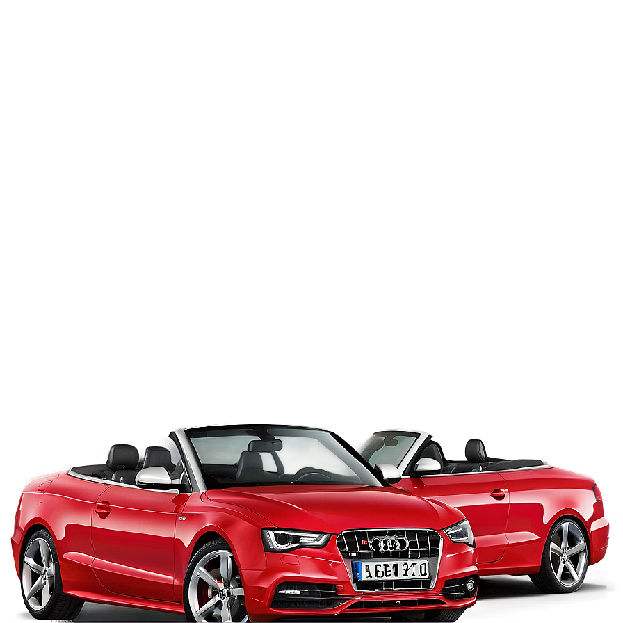 Download Audi S5 Cabriolet Png 12 | Wallpapers.com