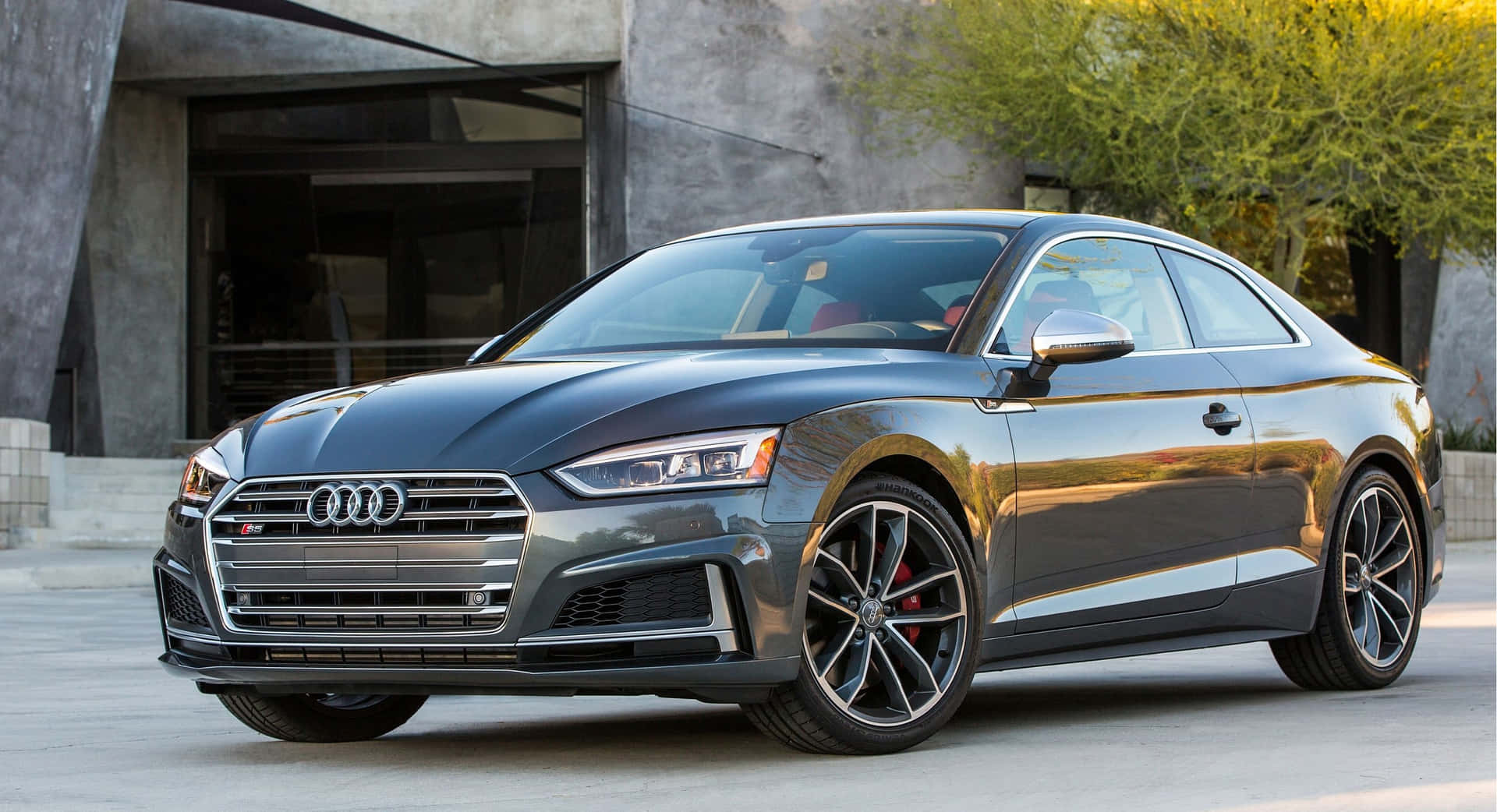 Audi S6: Luxury, Power, and Elegance on Wheels Wallpaper