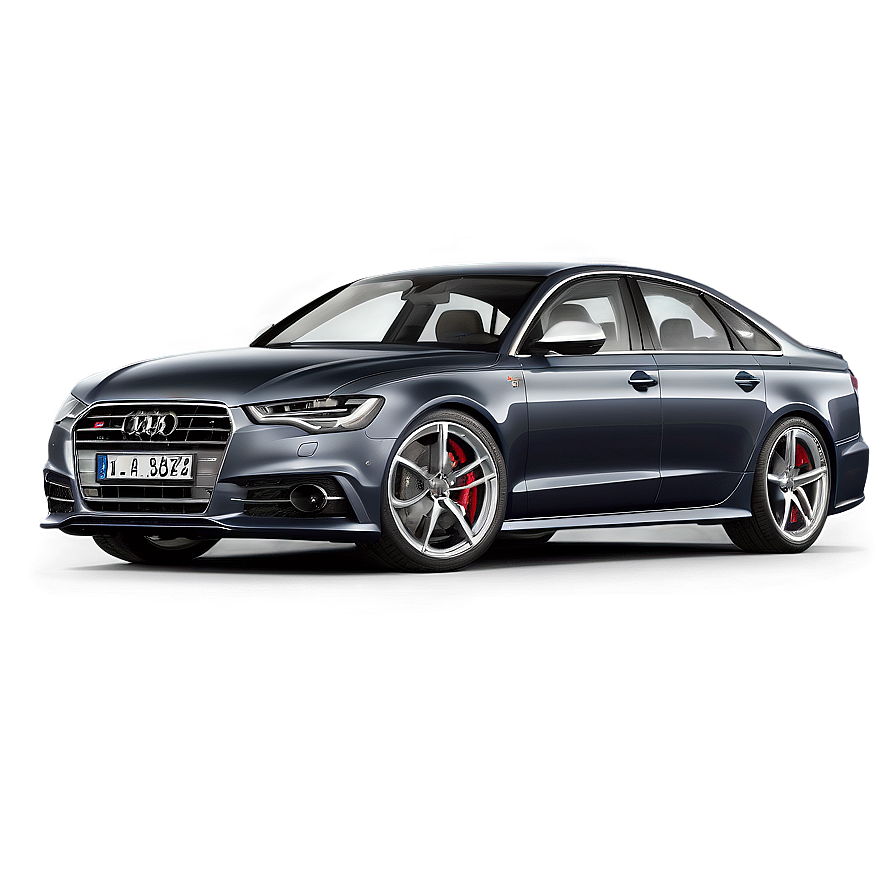 Download Audi S6 Performance Luxury Sedan Png 06232024 | Wallpapers.com