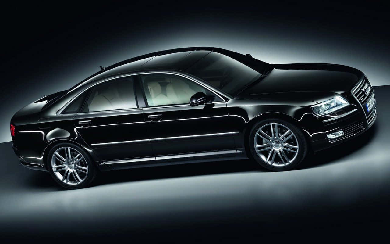 Audi S8 Luxury Sports Sedan Wallpaper Wallpaper