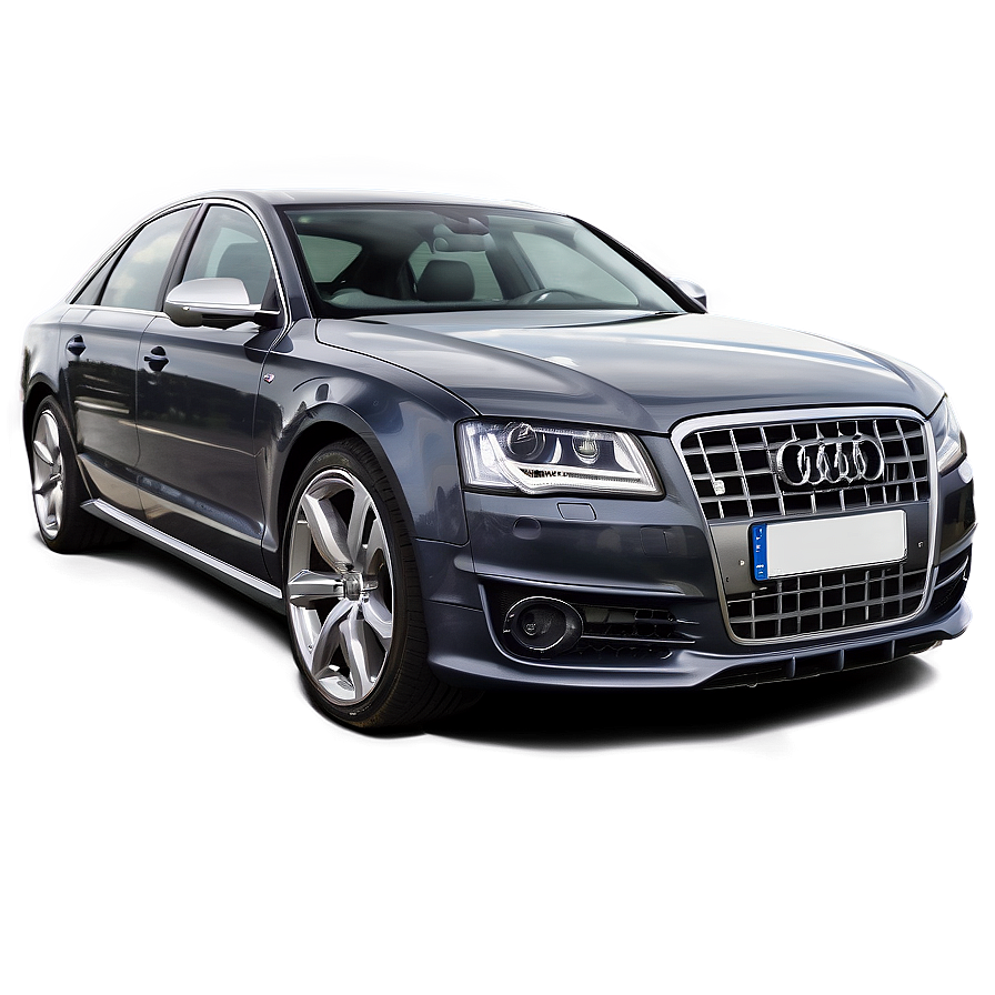 Download Audi S8 High-performance Luxury Sedan Png 06232024 ...