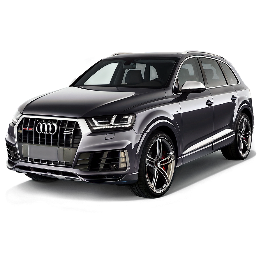 Audi Sq7 Performance Large Suv Png Bkt PNG