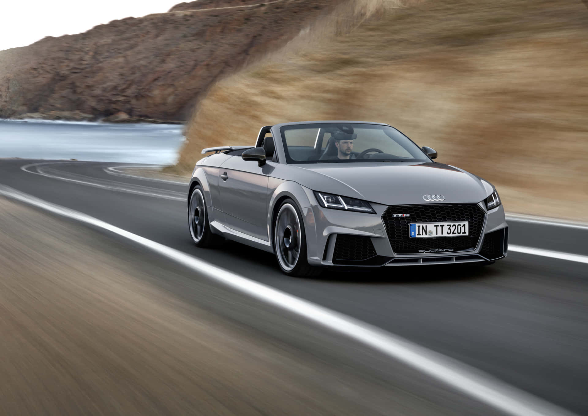 Download Audi TT RS - Defining Performance and Style Wallpaper ...