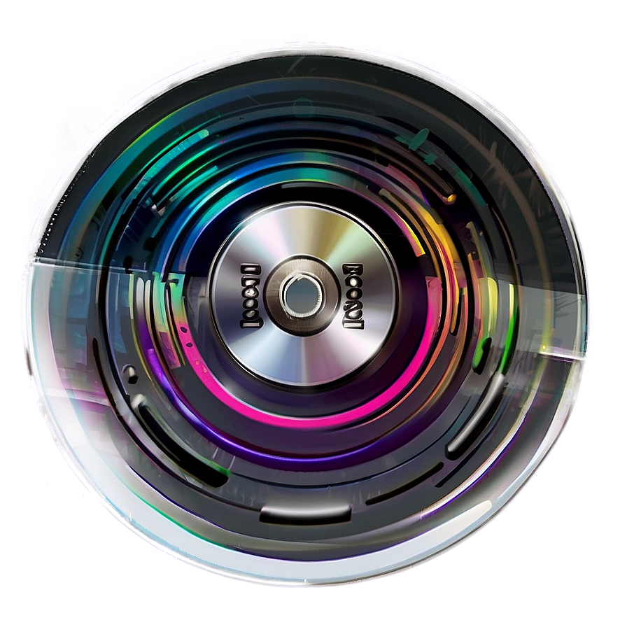 Audio Cd Illustration Png 57 PNG