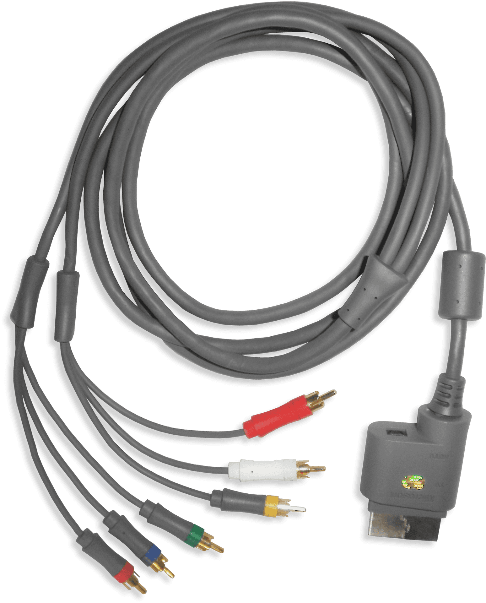 Audio Video Cable Connectors PNG