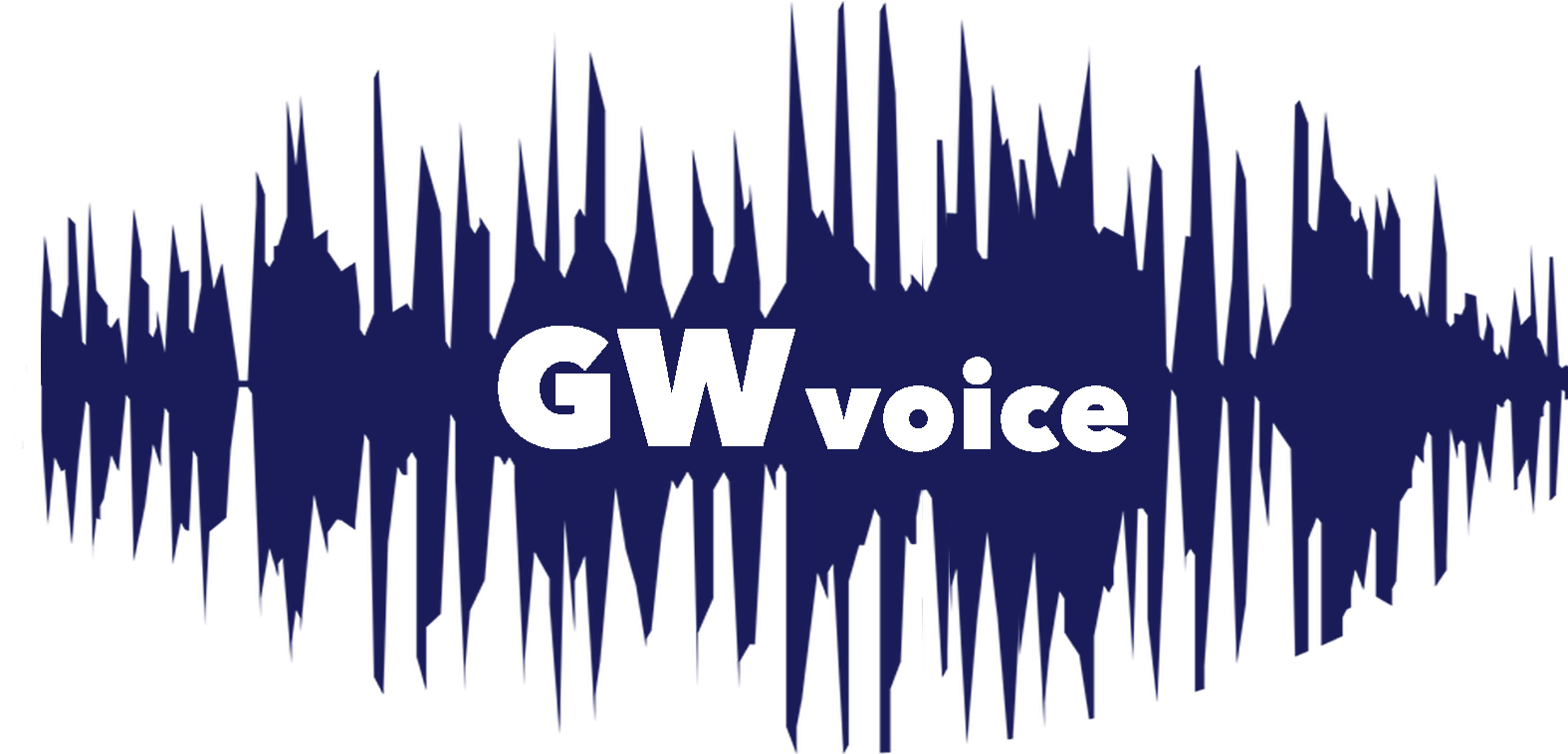 Audio Waveform G Wvoice Logo PNG