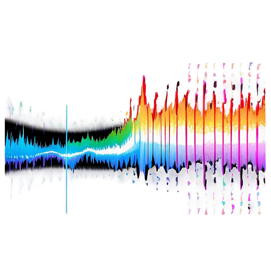 Audio Waveform Png 27 PNG