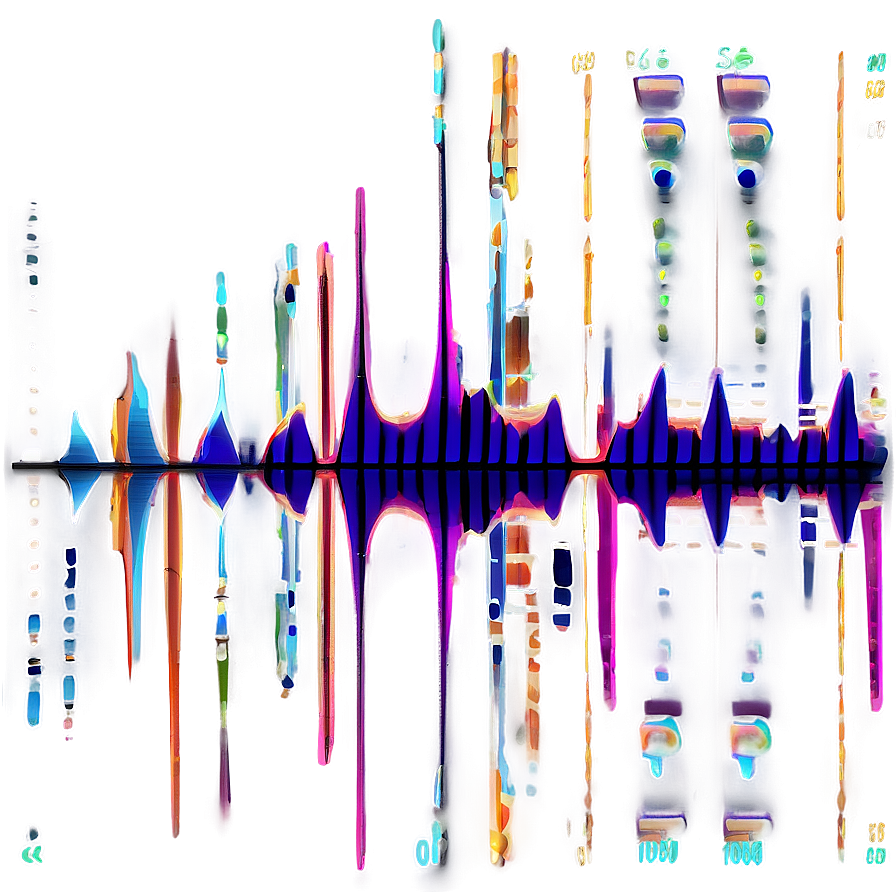 Audio Waveform Png Uud PNG