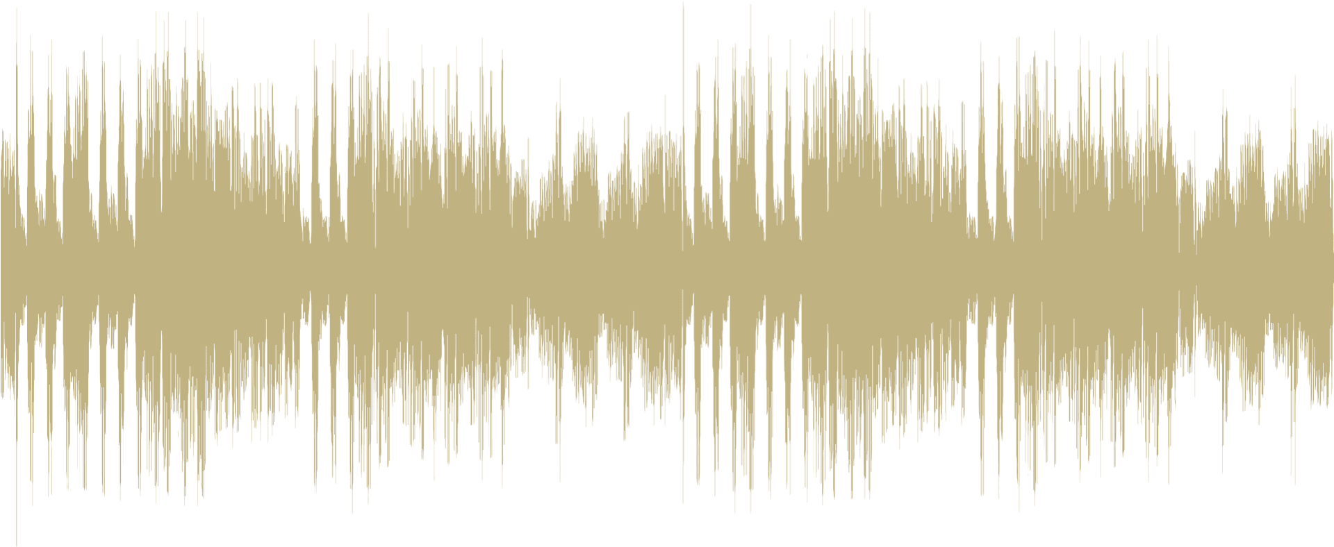 Audio Waveform Visualization PNG