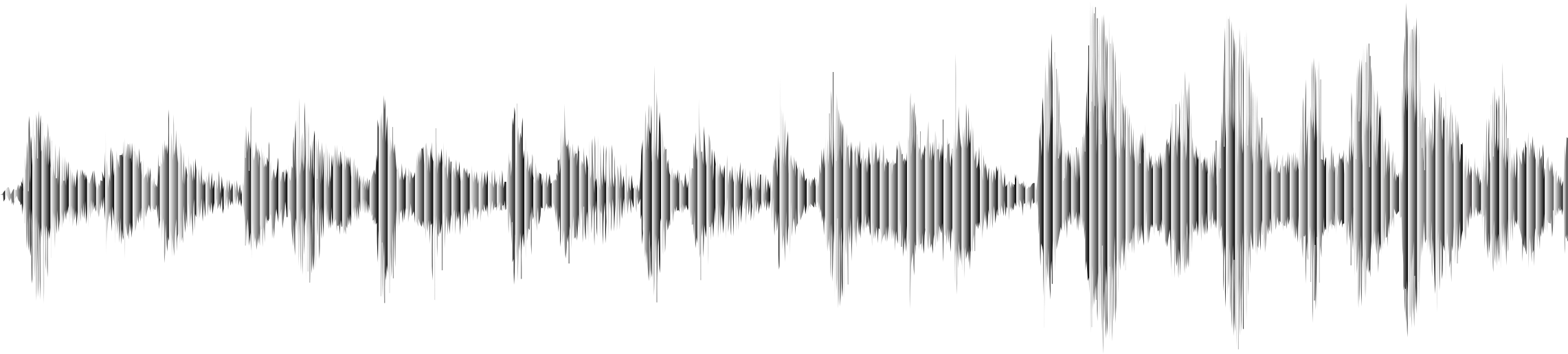 Audio Waveform Visualization PNG