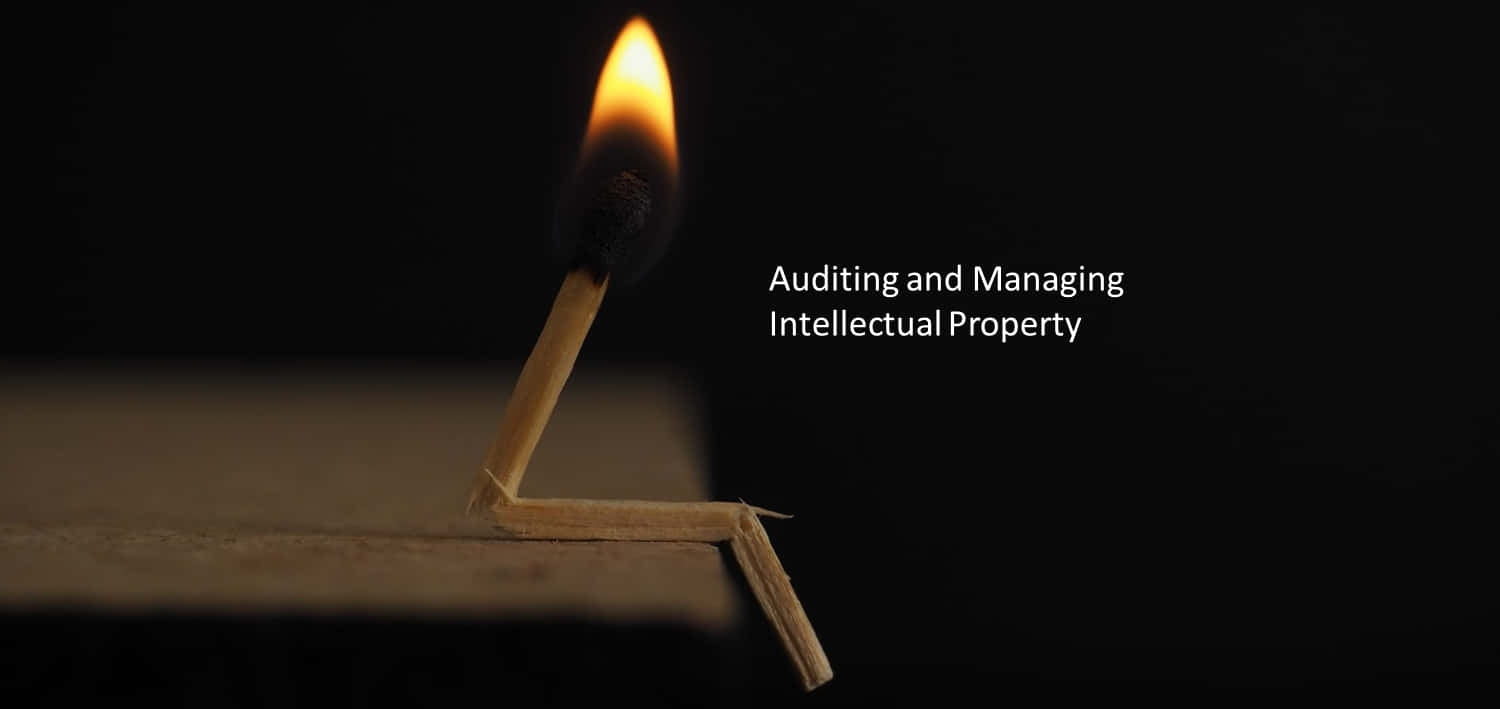 Auditing And Managing Intellectual Property Wallpaper