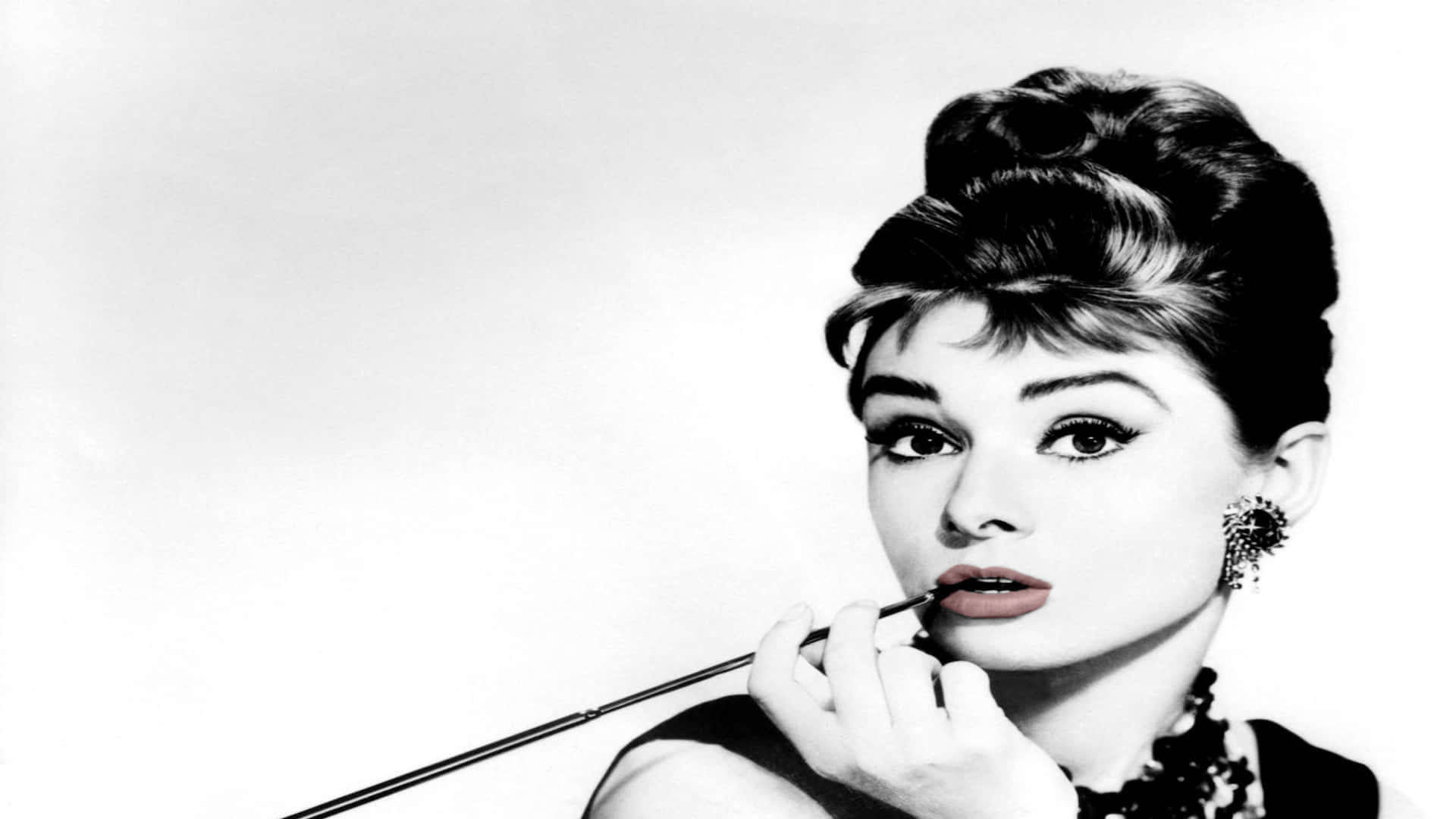 “There is beauty in everything, just not everybody can see it.” - Audrey Hepburn