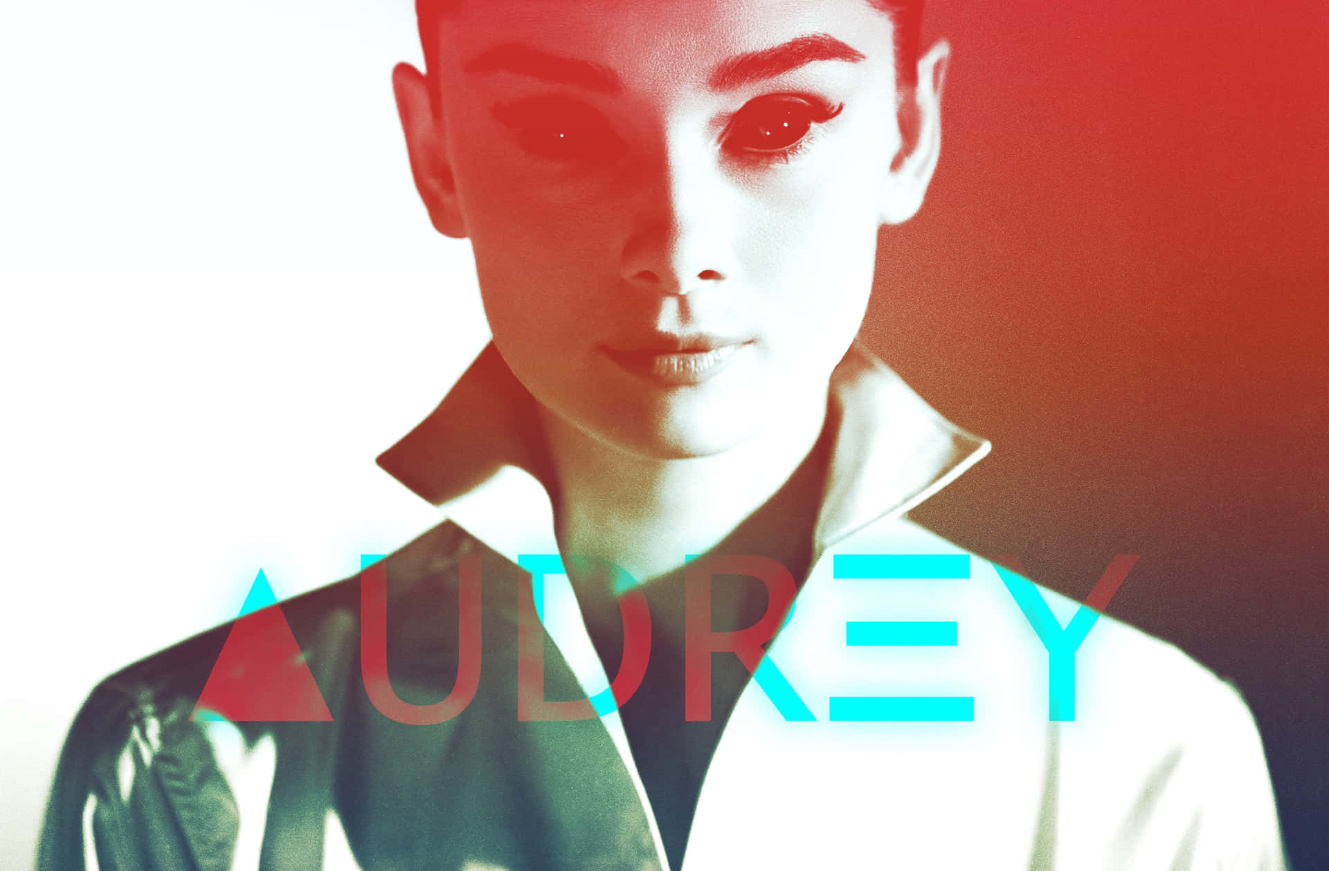 "Elegant and Life-Loving - Audrey Hepburn"