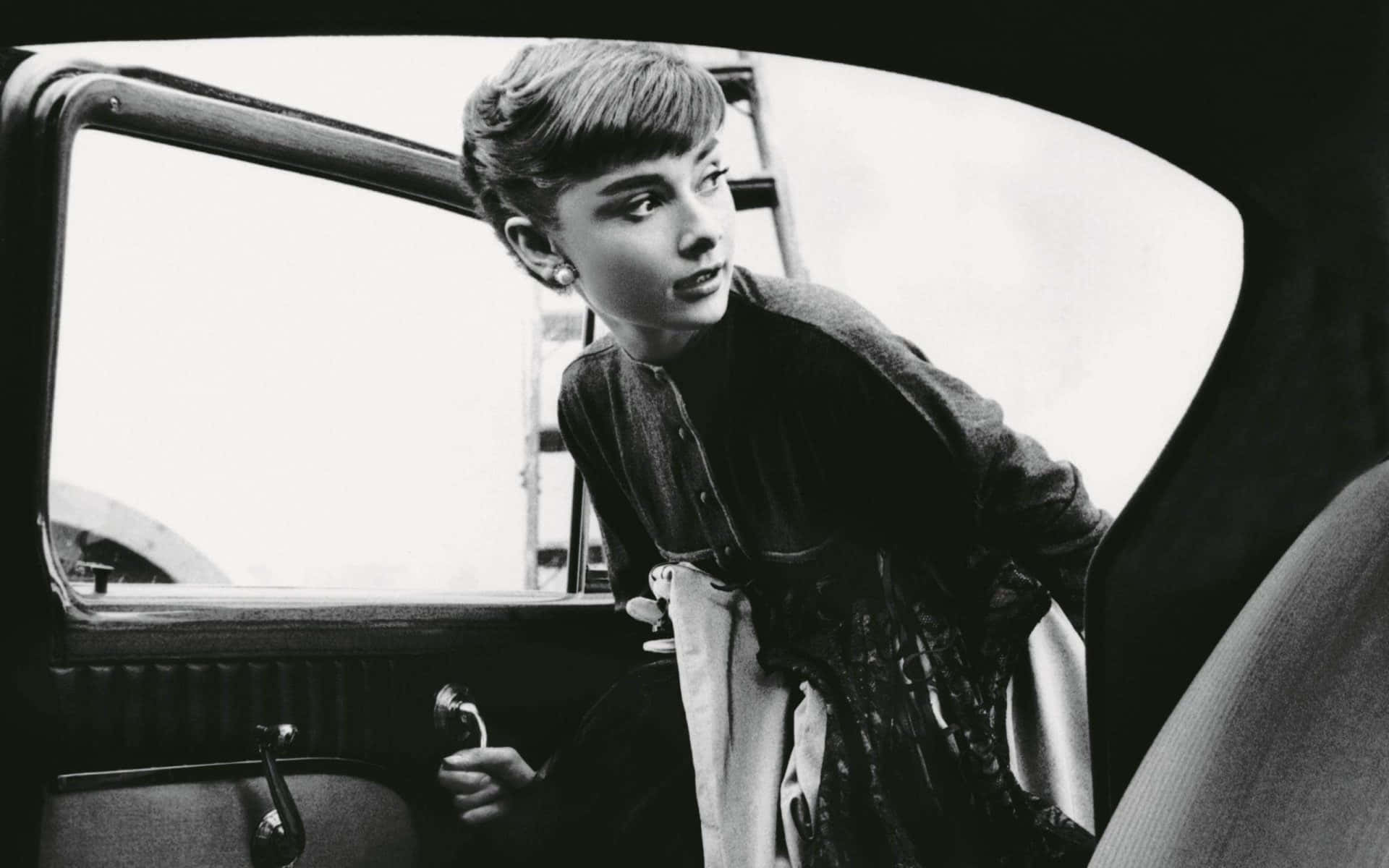 Audrey Hepburn, Iconic Hollywood Actress