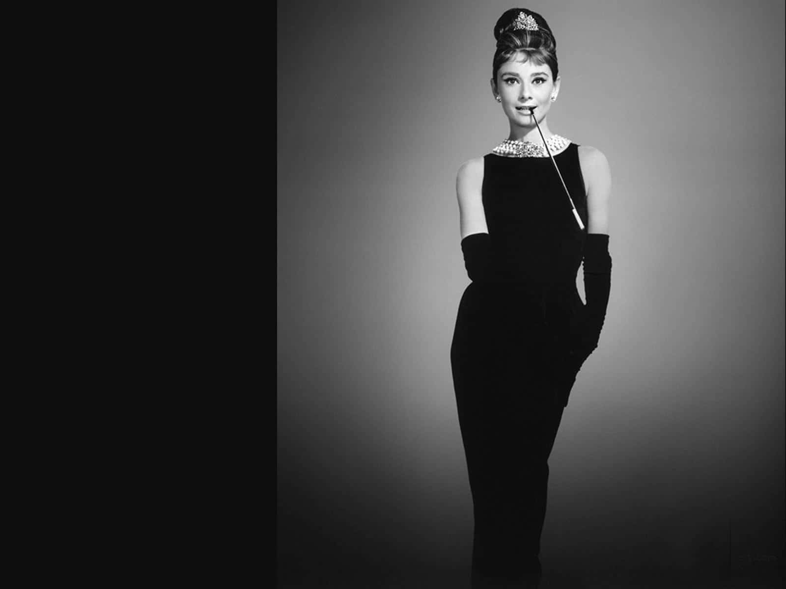 A timeless diva - Audrey Hepburn