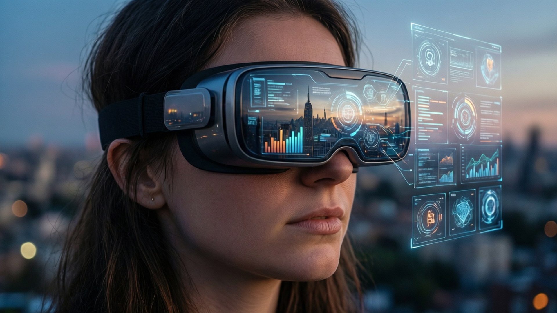 Augmented Vision Wallpaper