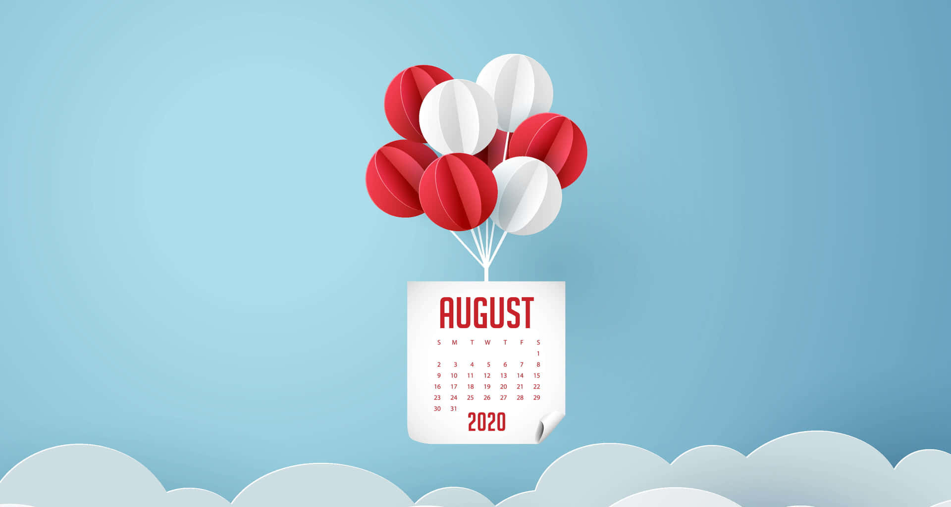 Make the most of the beautiful month of August