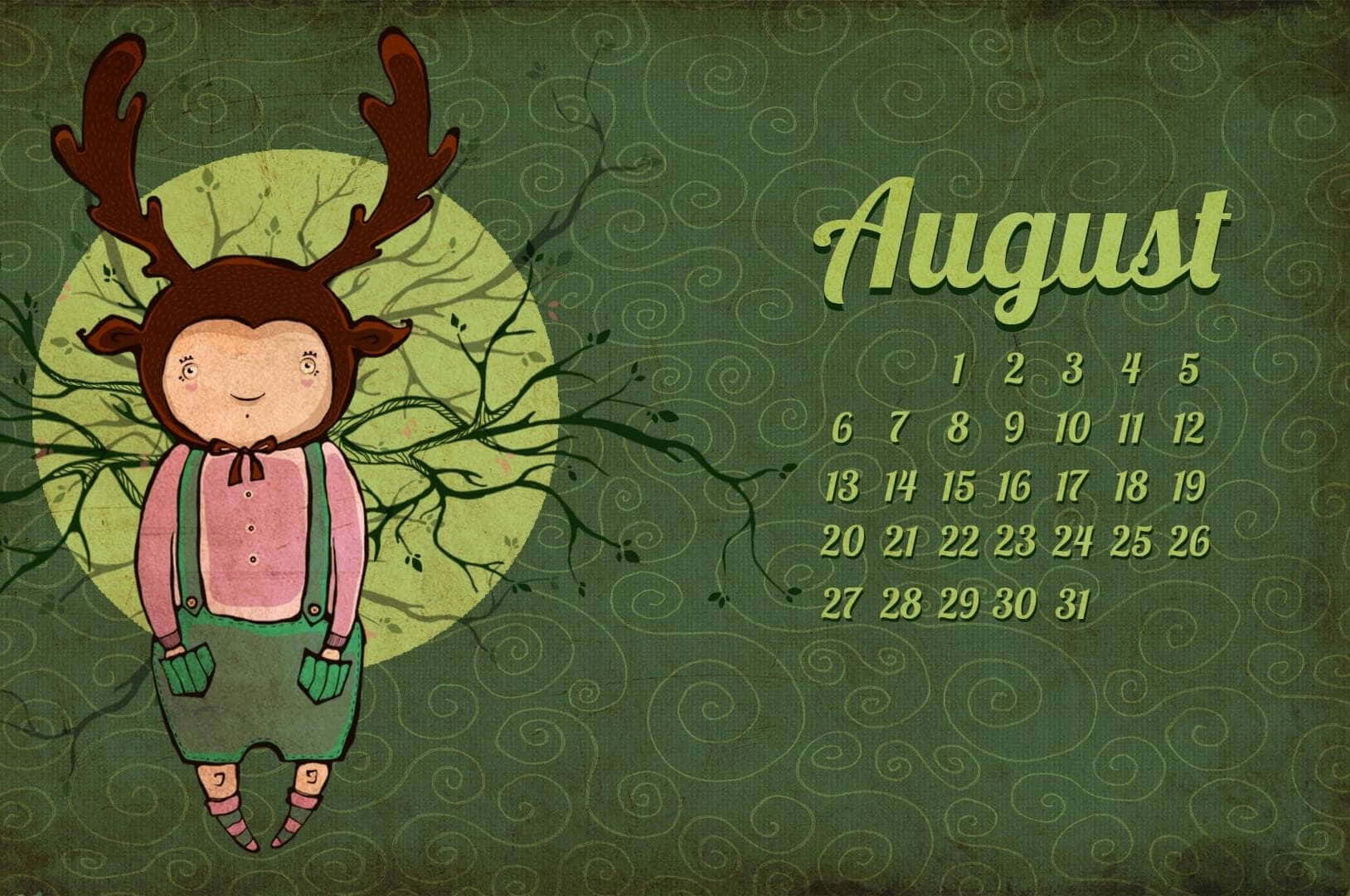 Enjoy the Sunny Days of August