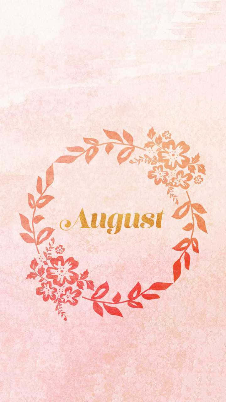 Embrace the calm and beauty of August