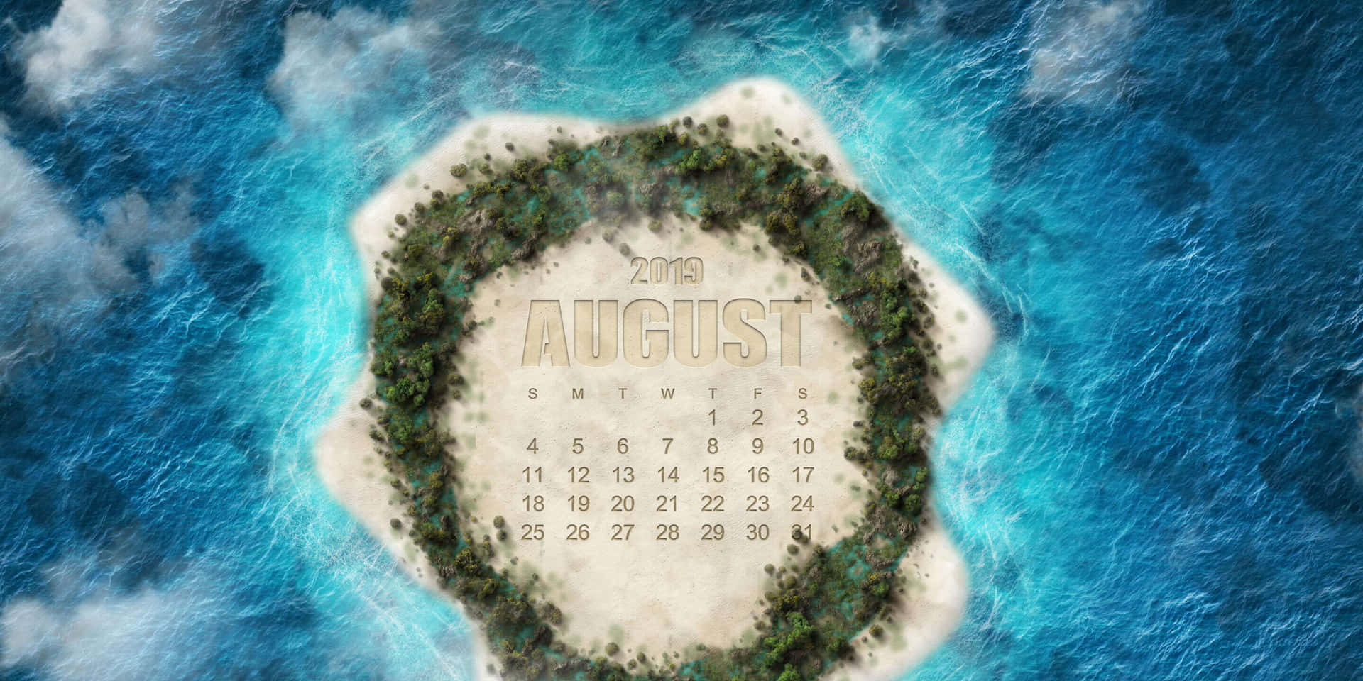 Welcome August!