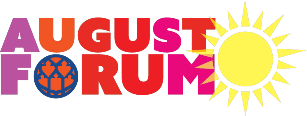August_ Forum_ Logo PNG