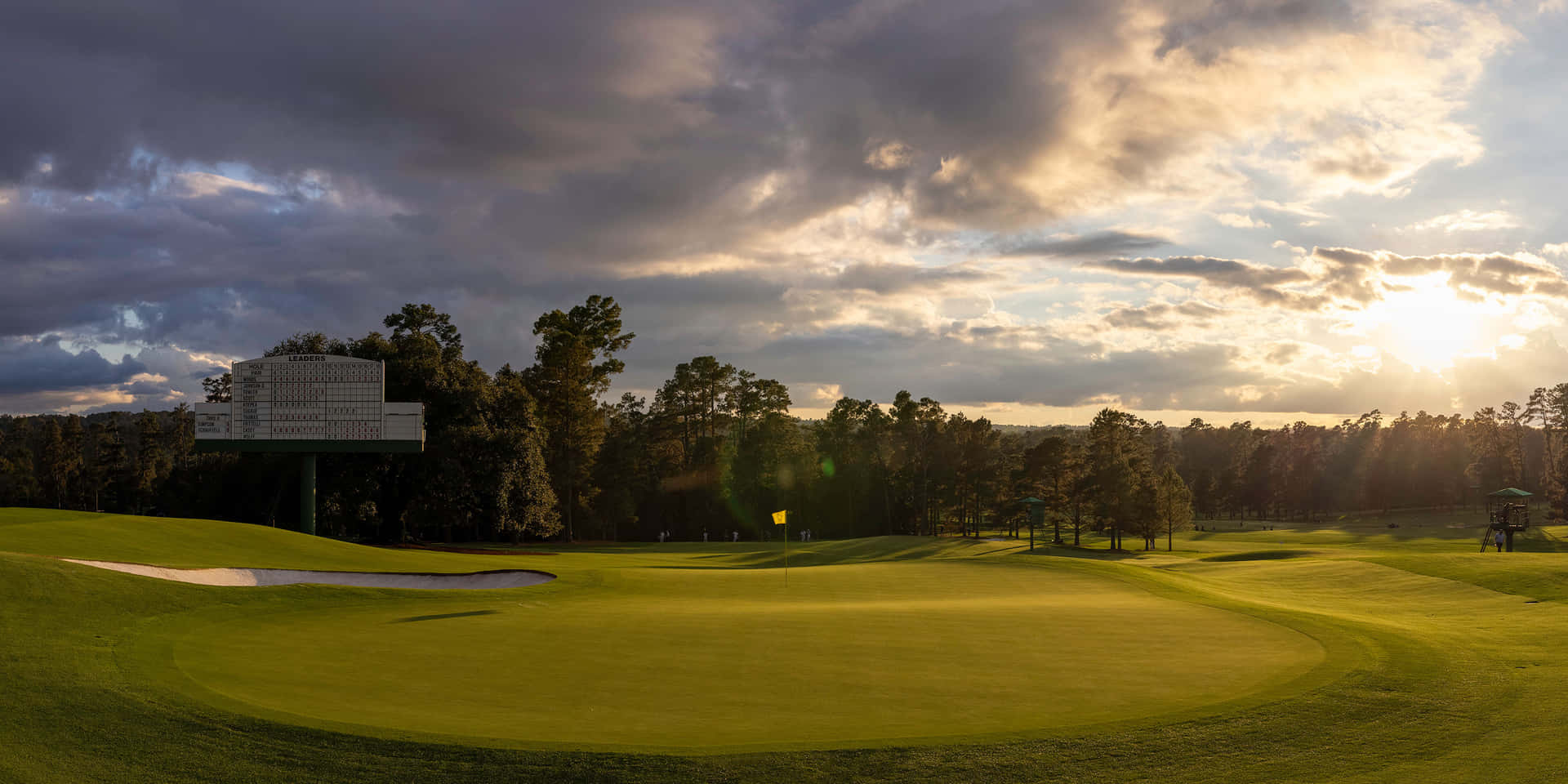 Celebrate the Masters at Augusta National in style Wallpaper