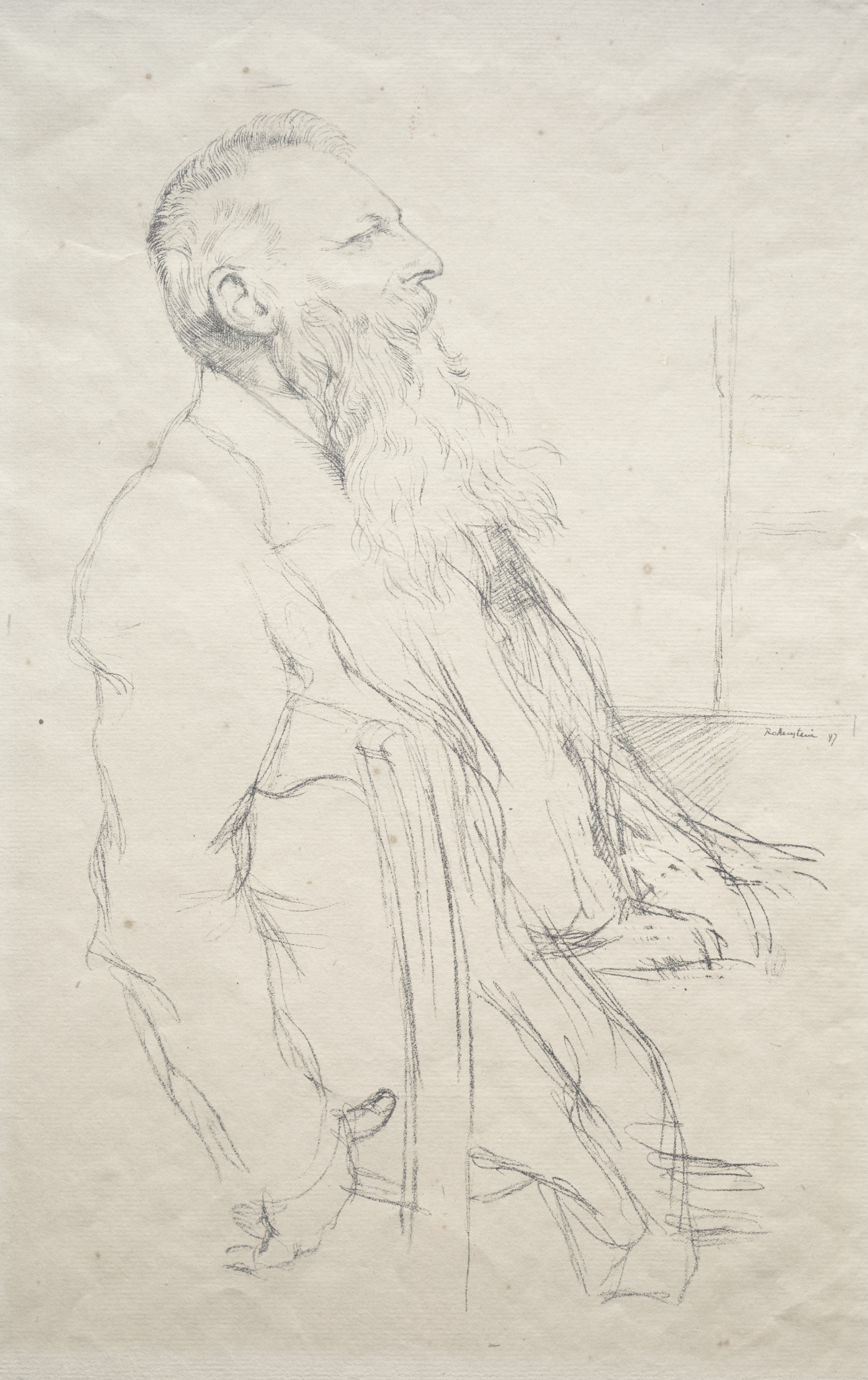Auguste Rodin Wallpaper
