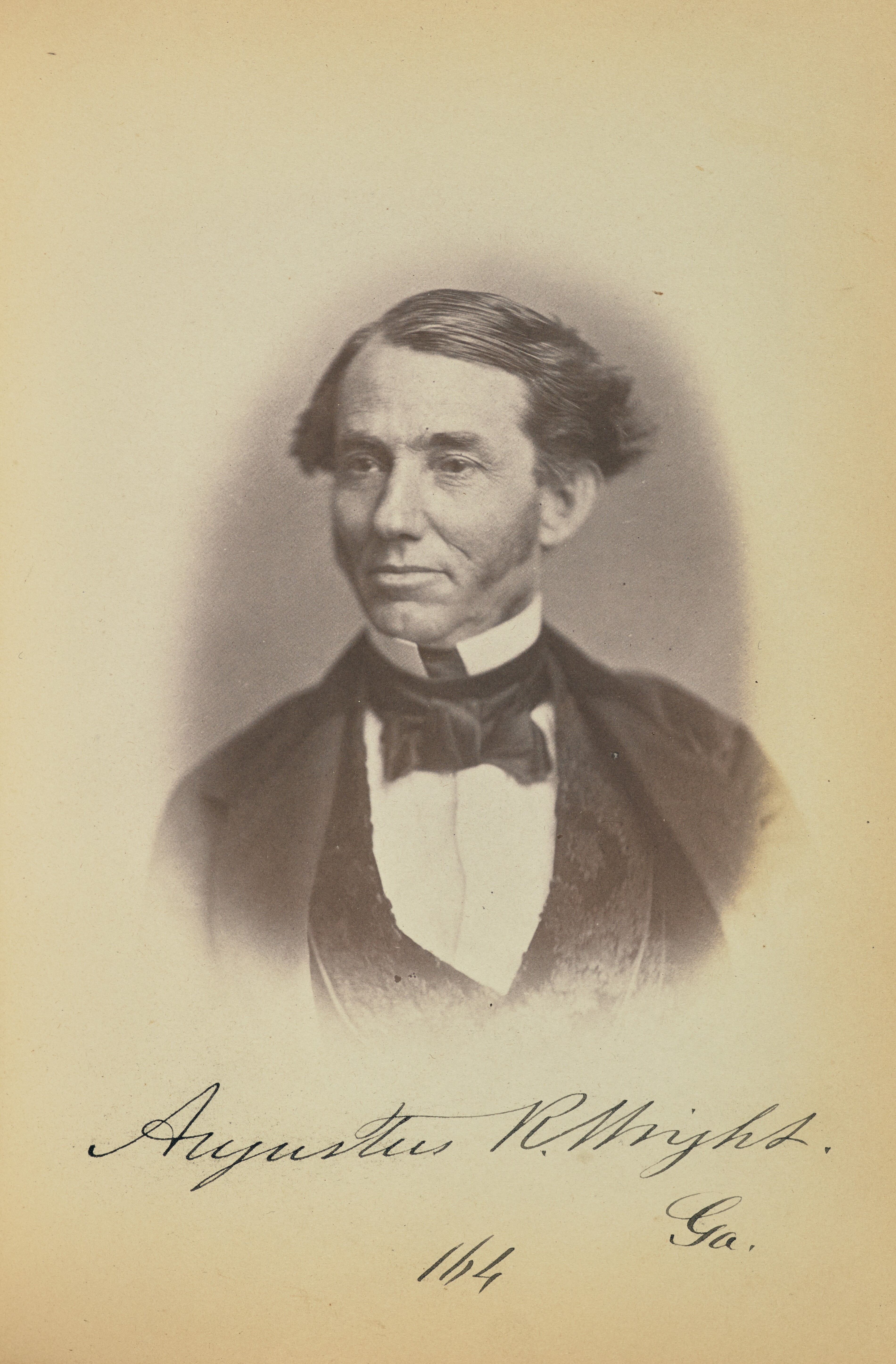 Augustus R. Wright Wallpaper