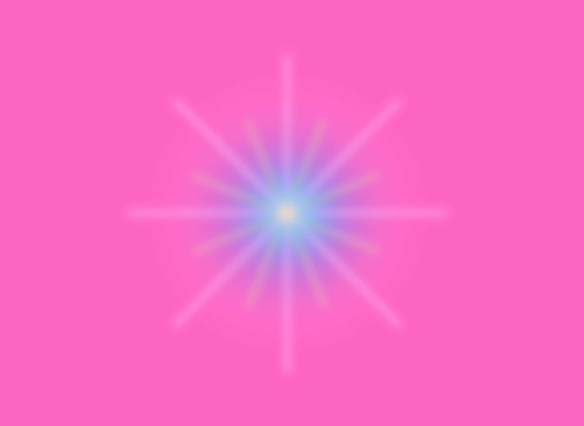 Blå og pink Spotlight Abstract Aura baggrund