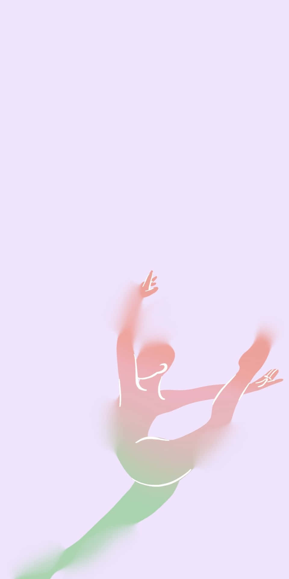 Performance Dance Aura Background For Android And Mobile Phones