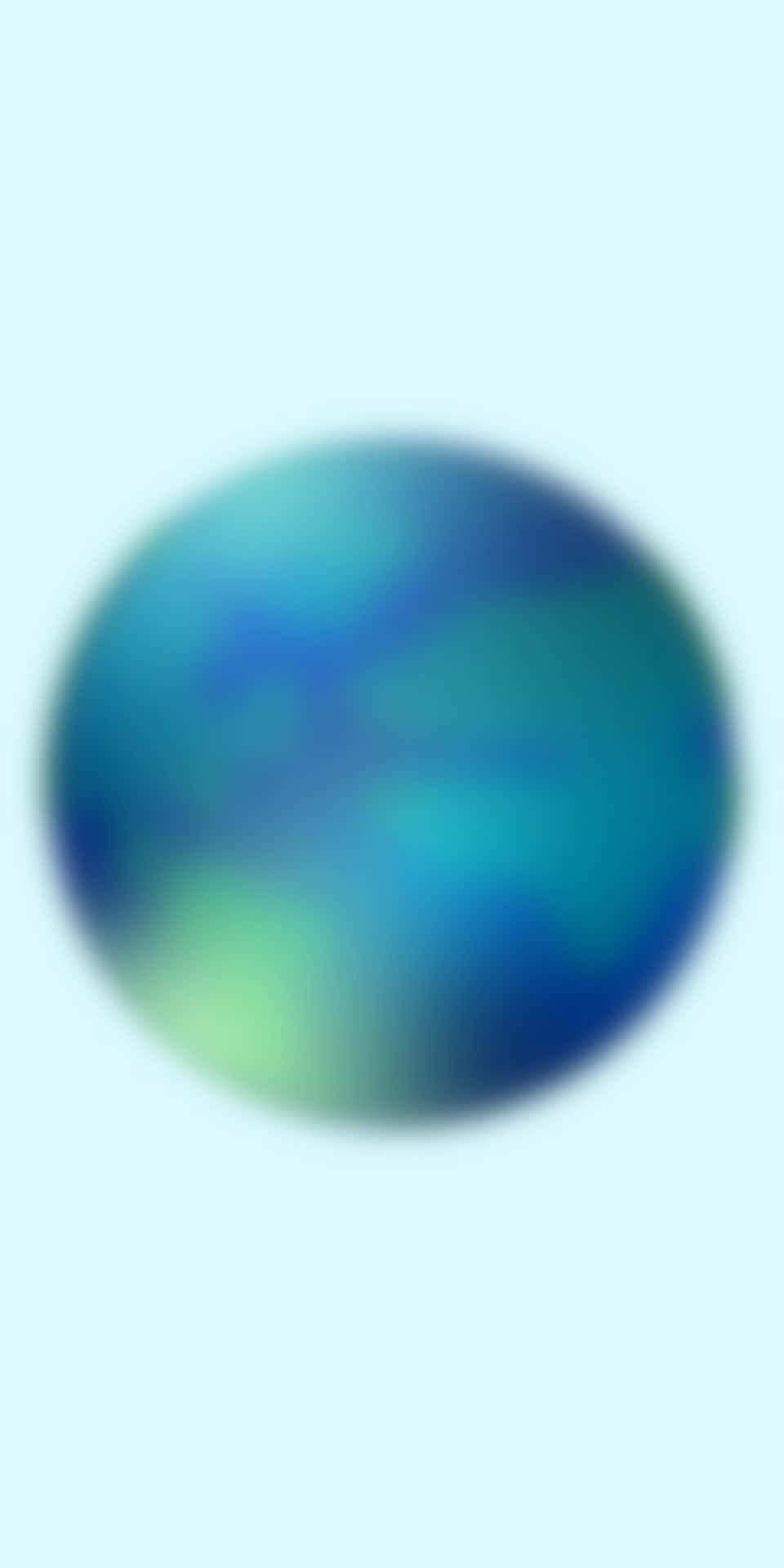 World Globe Aura Background For Android And Mobile Phones