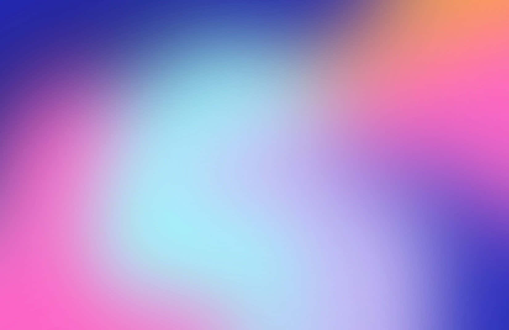 Fångade Livfulla Färgerna I Din Aura Genom Färgterapi På Dator- Eller Mobilskärmen. Wallpaper