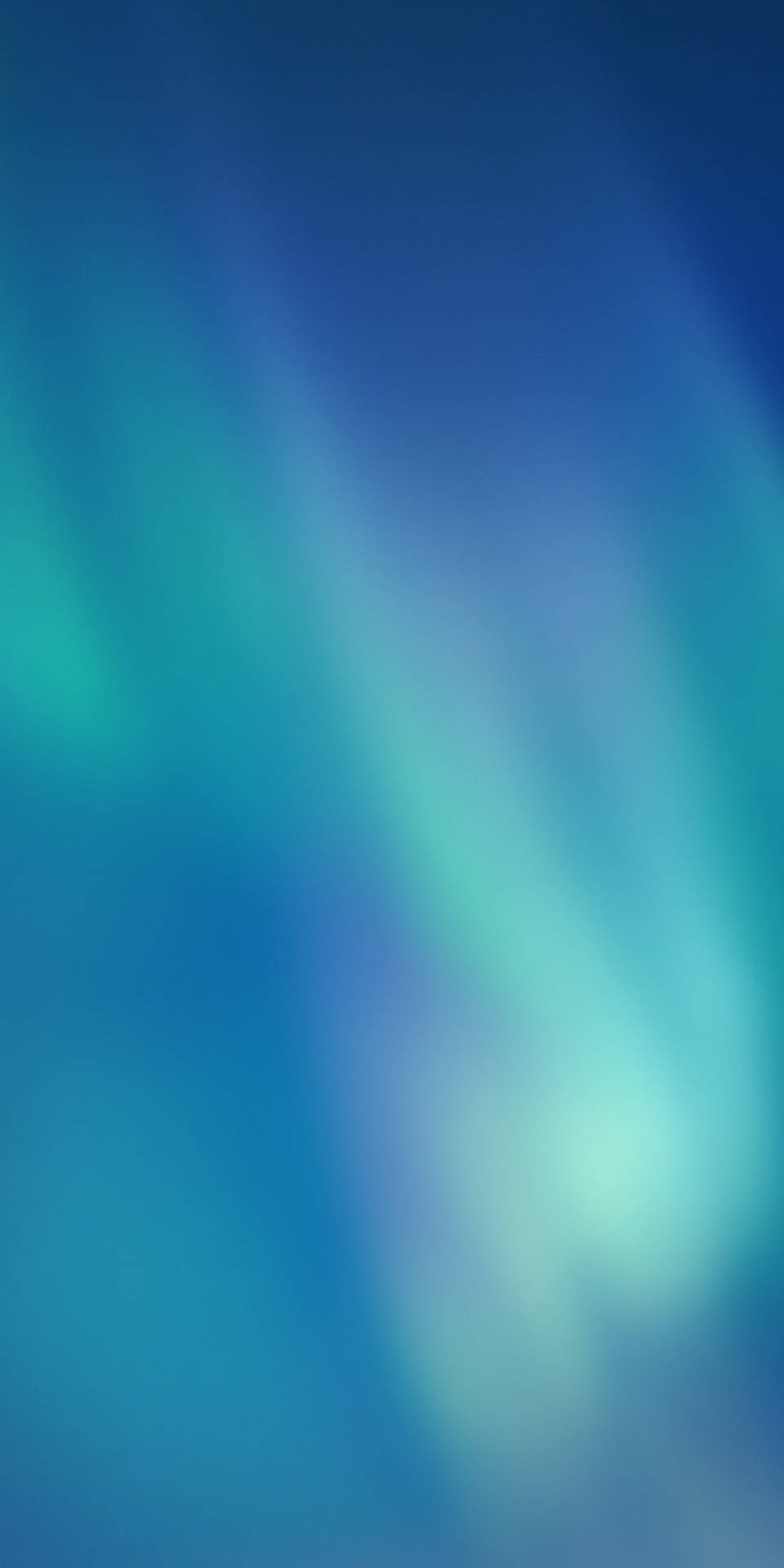 Aurora Borealis Oppo A5s baggrunden Wallpaper