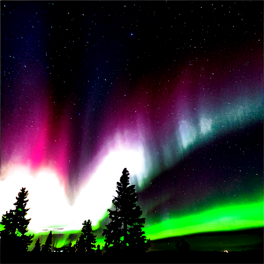 Aurora Borealis Sweden Png 91 PNG