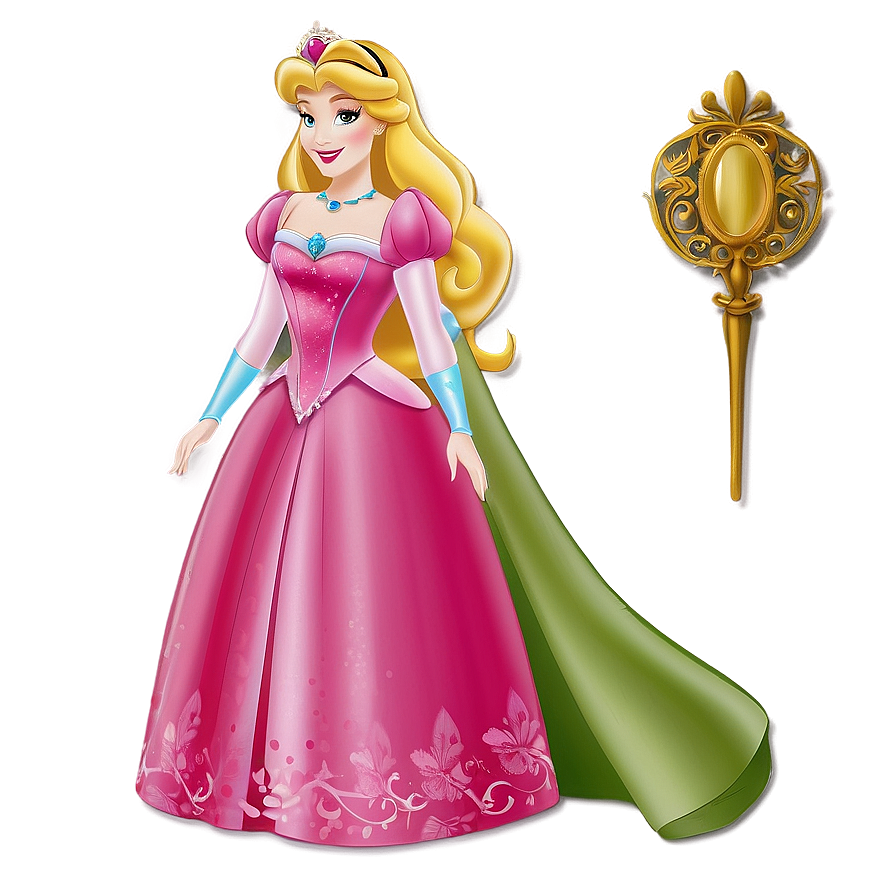 Aurora Disney Princess Png Gyt48 PNG