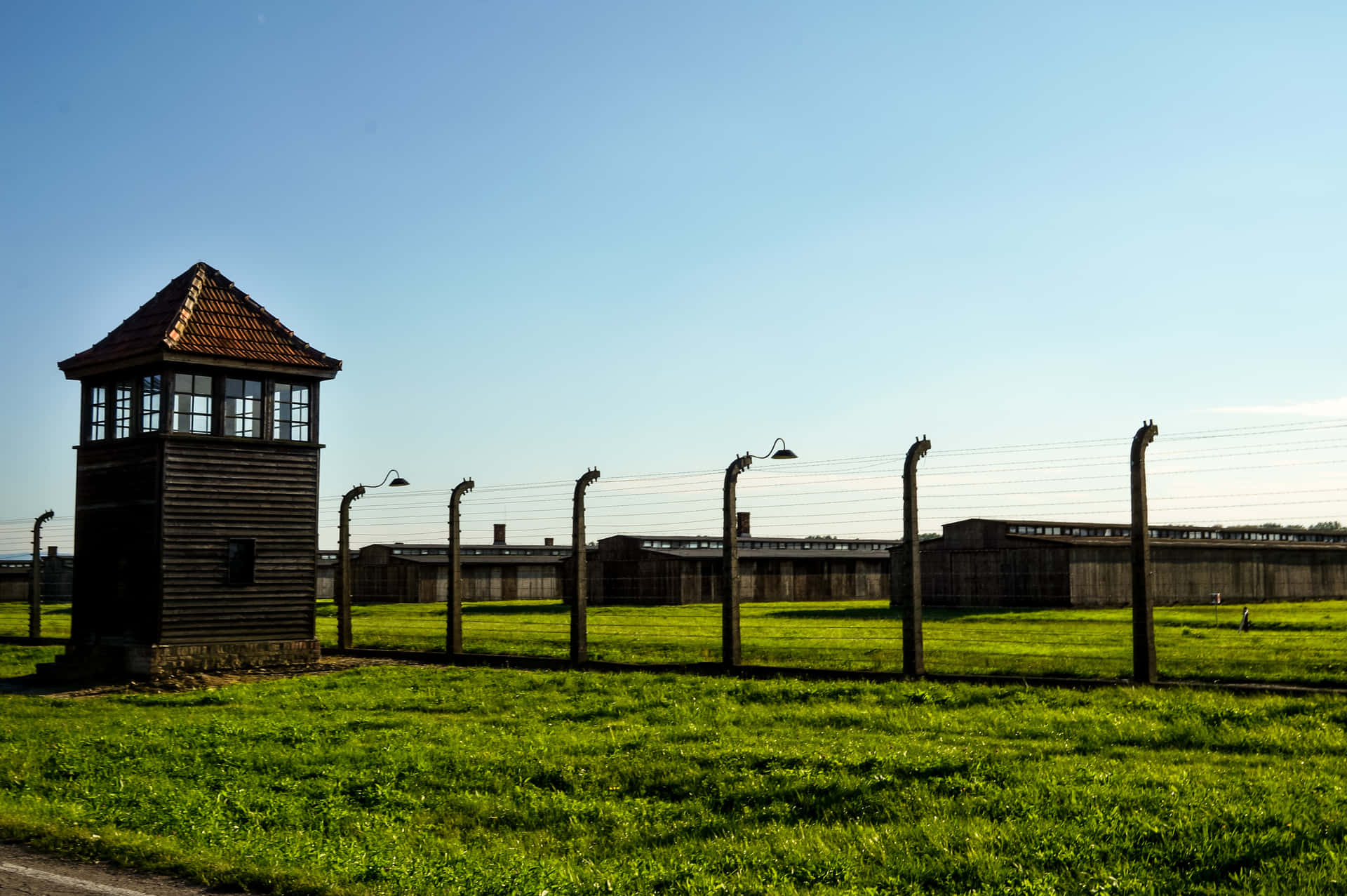 Auschwitz Birkenau Memorial And Museum Picture