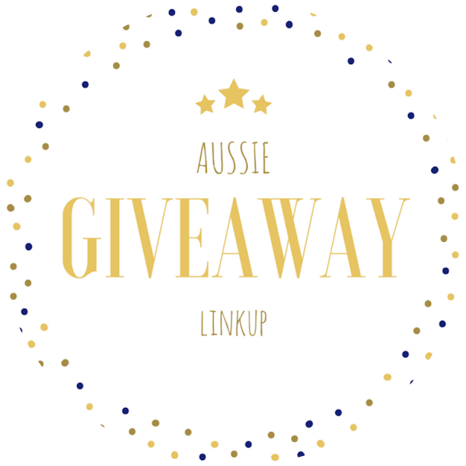 Aussie Giveaway Linkup PNG