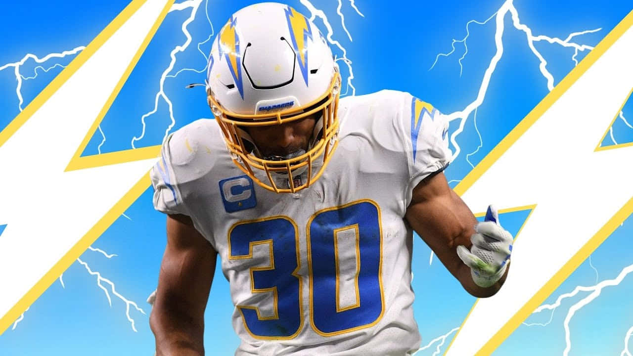 Austin Ekeler Wallpaper