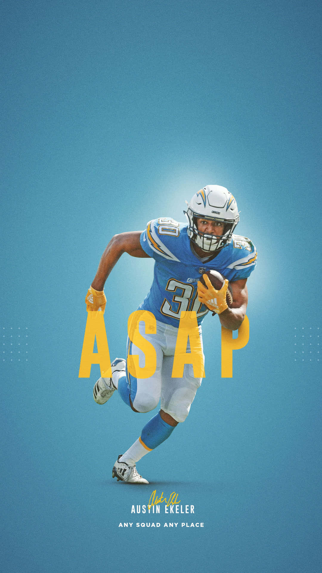 Austin Ekeler Wallpaper