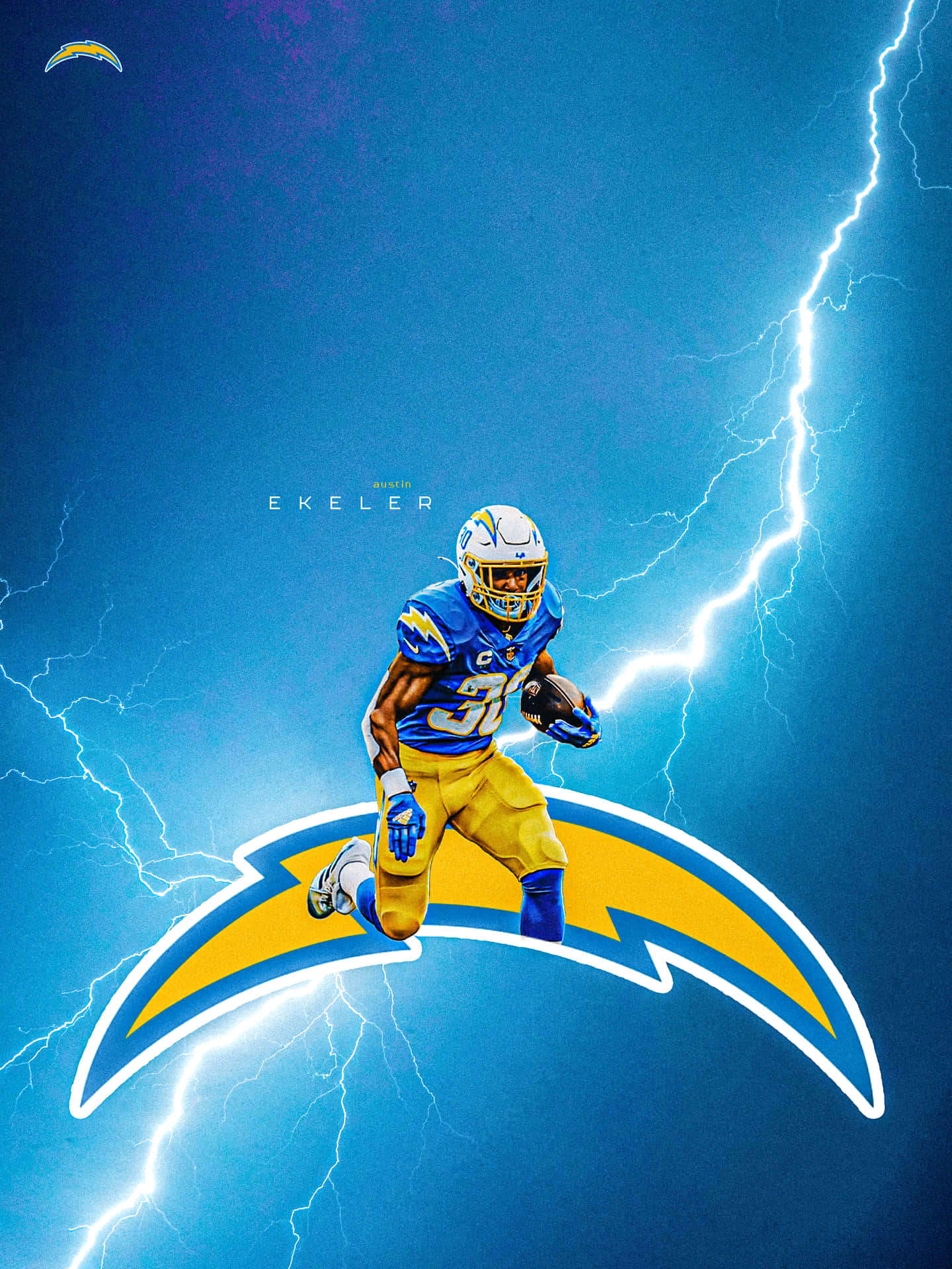 Austin Ekeler Wallpaper