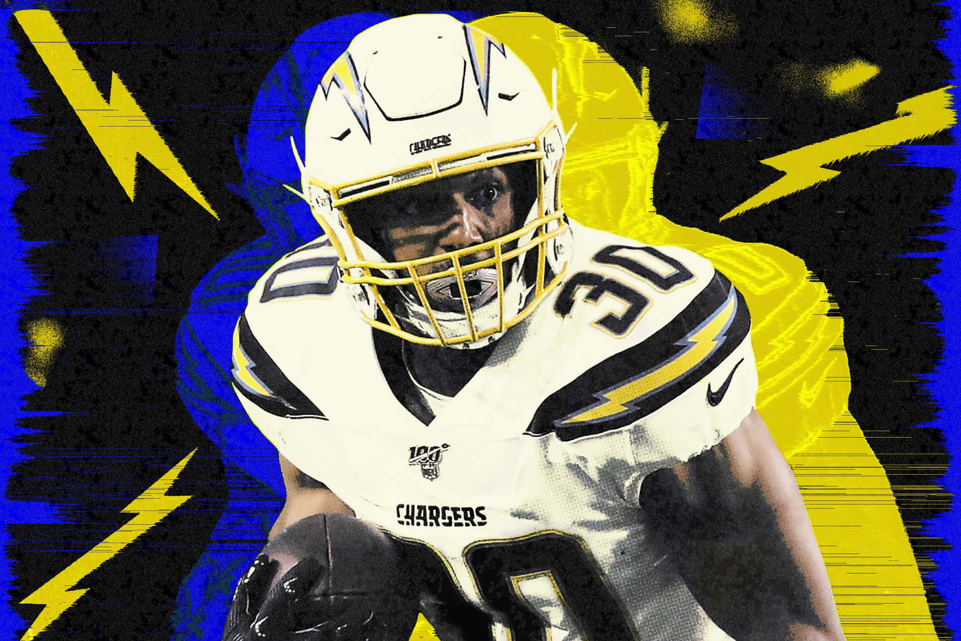 Austin Ekeler Wallpaper