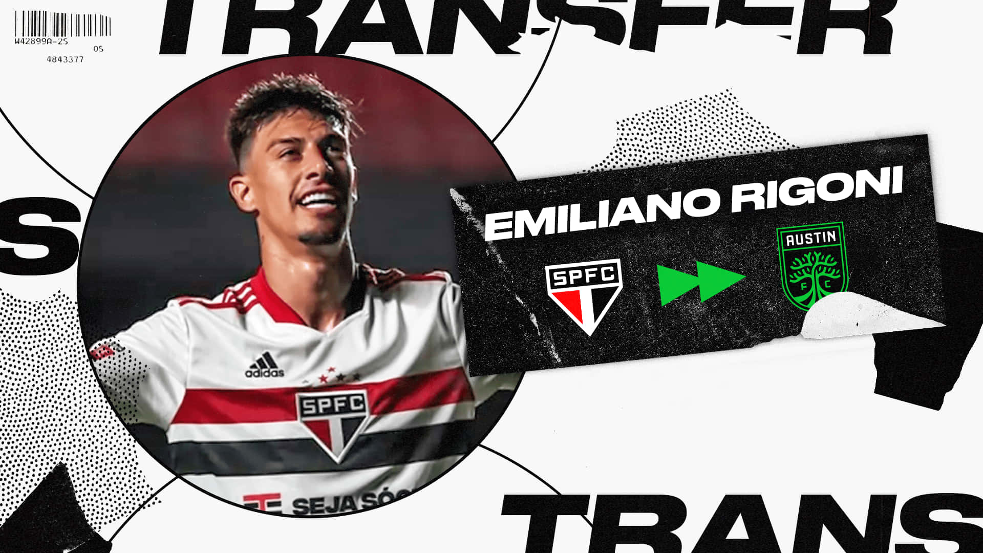 Austin FC Sign Emiliano Rigoni Wallpaper