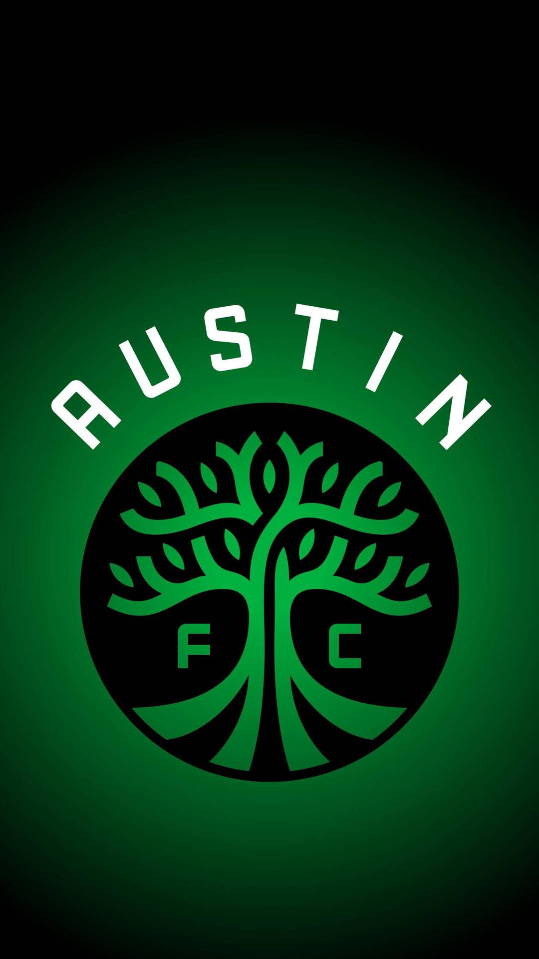 Austin Fc Soccer Club Creative Wallpaper