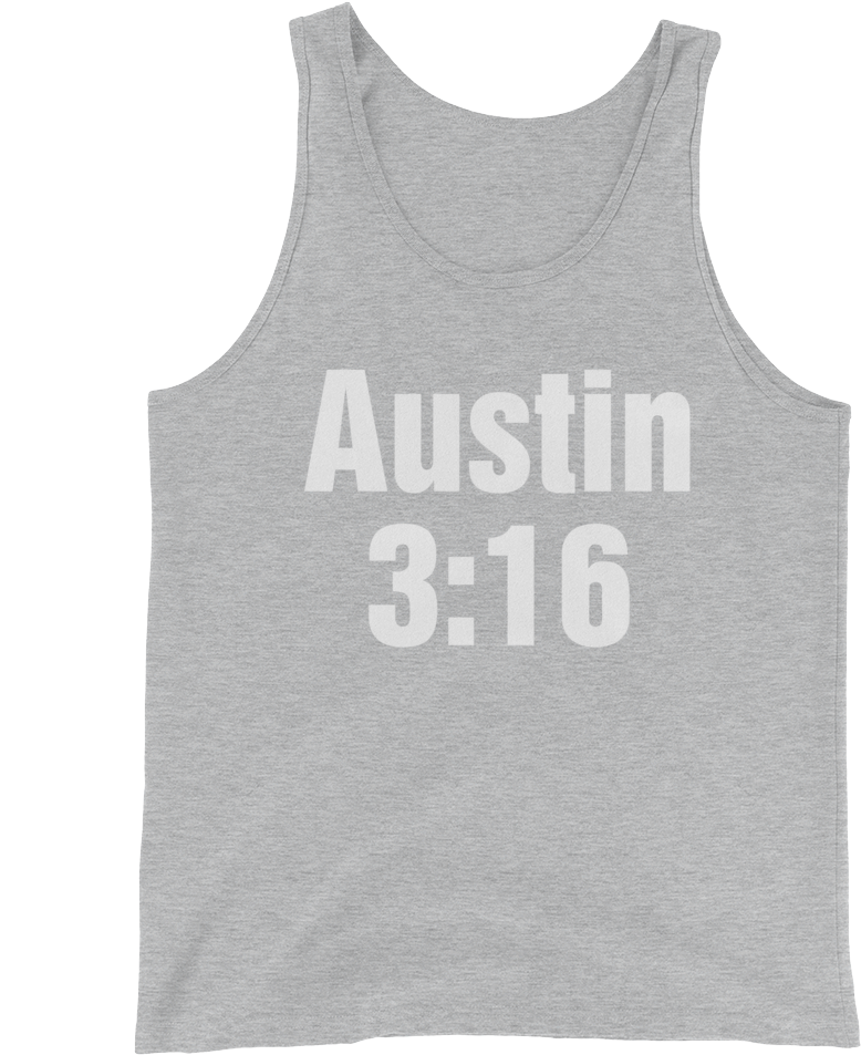 Austin316 Tank Top PNG