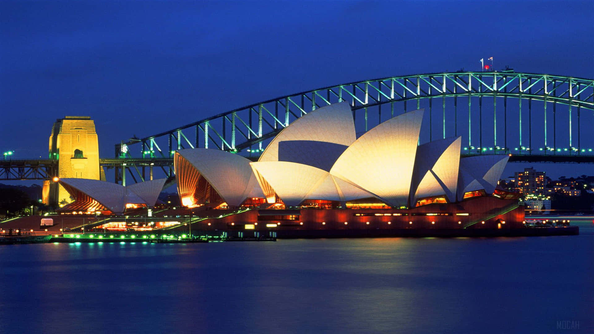 Enjoy the sights of Australia with a visit to its rolling hills, coastal plains, and rivers.