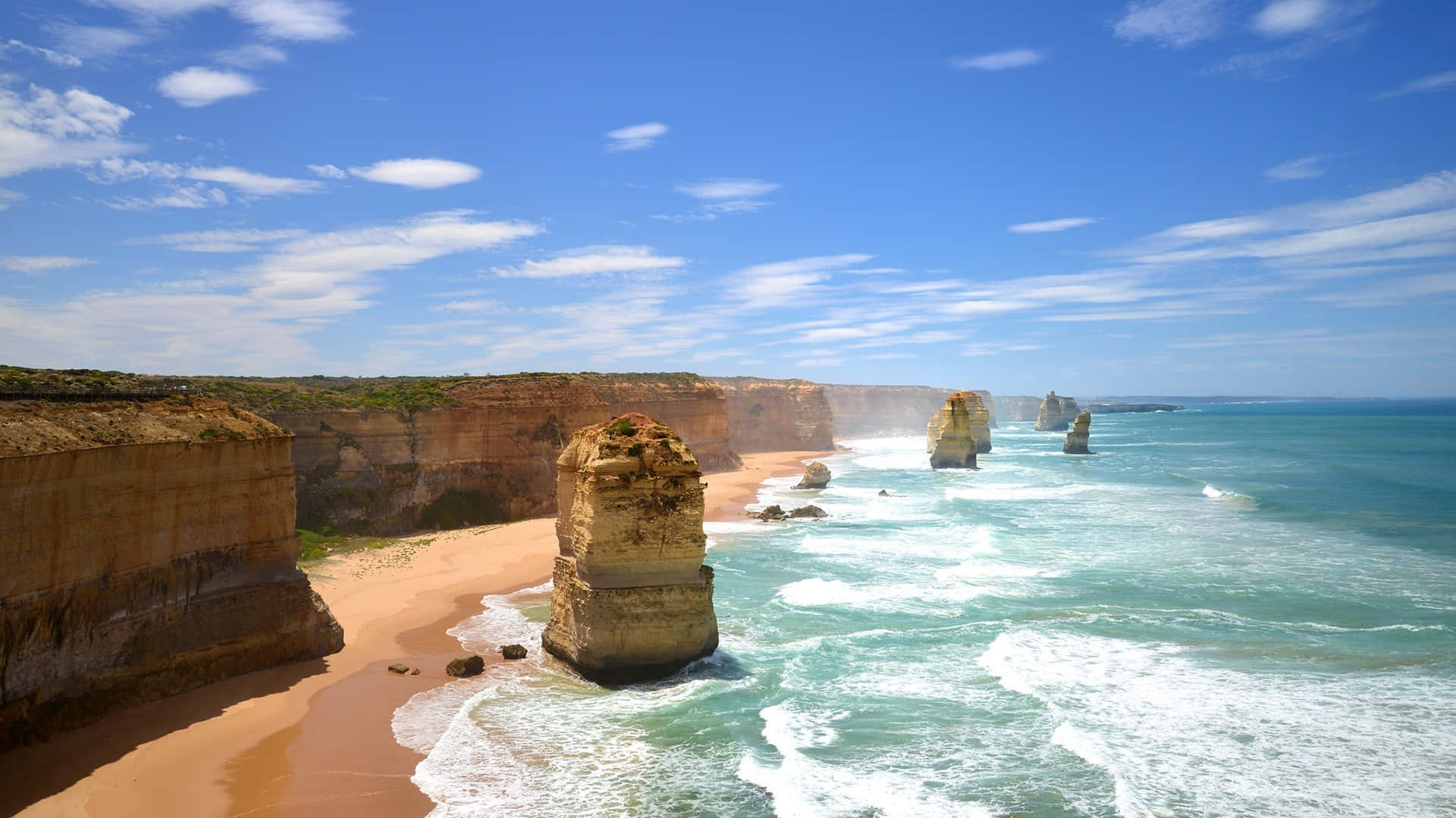 Utforskade Underbara Platserna I Australien