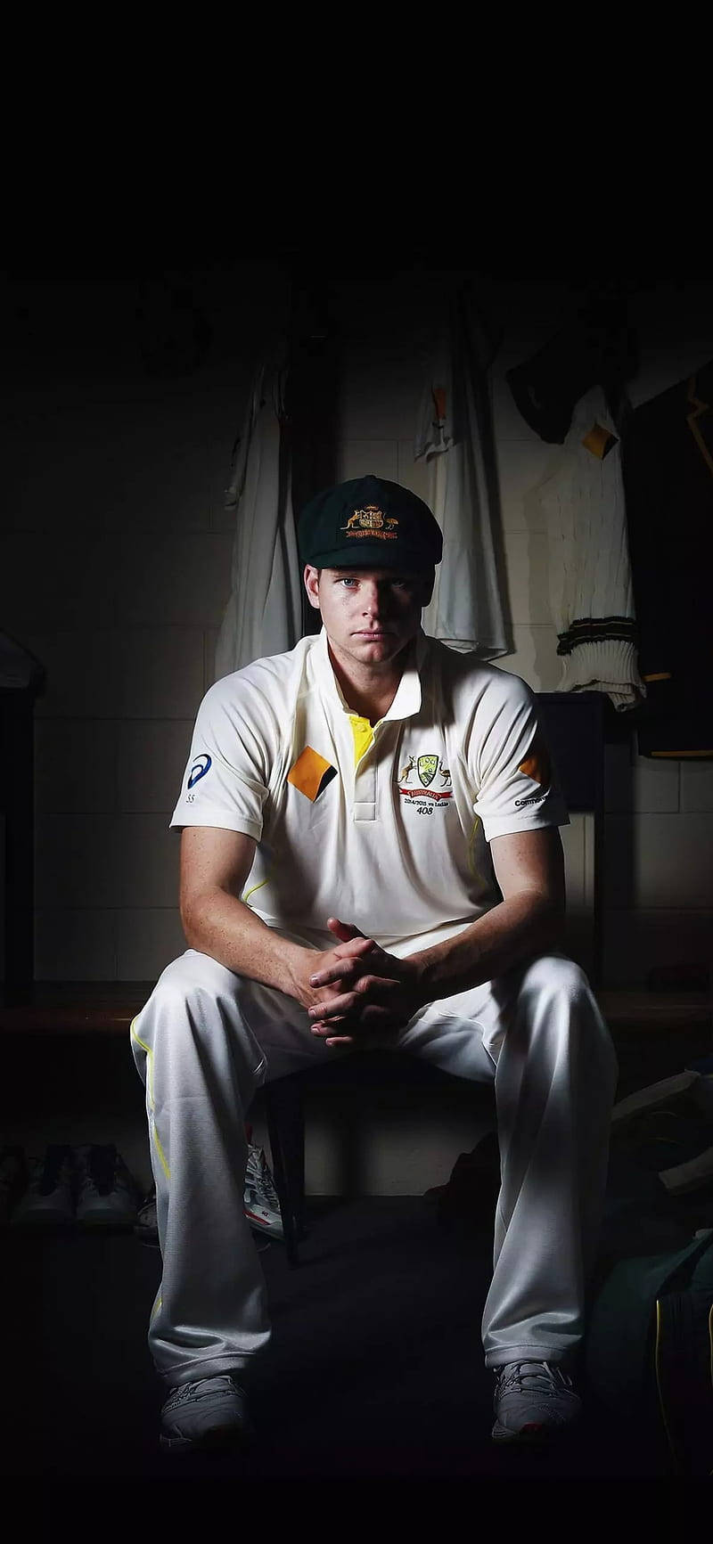 Australia Cricket Team Captain Steve Smith