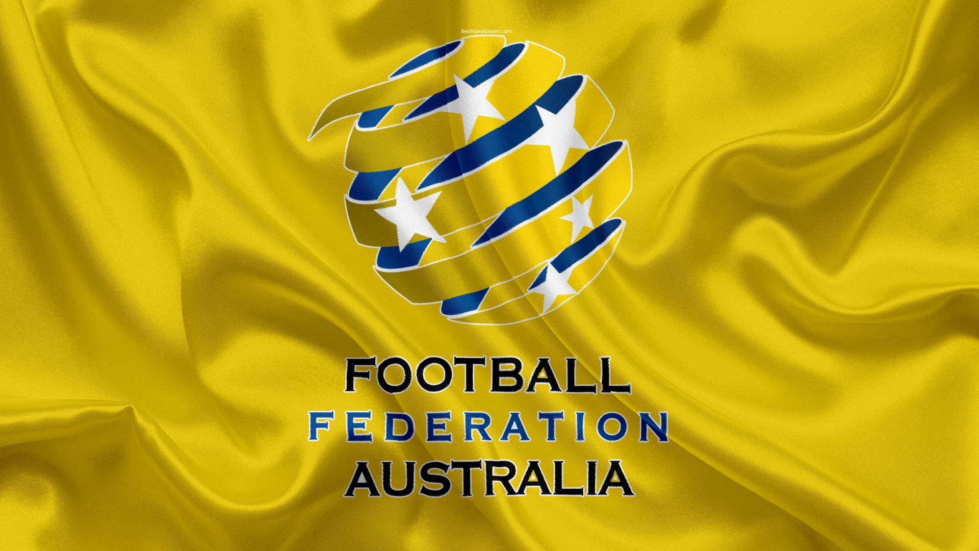 Australia National Football Team Graphic Art Wallpaper