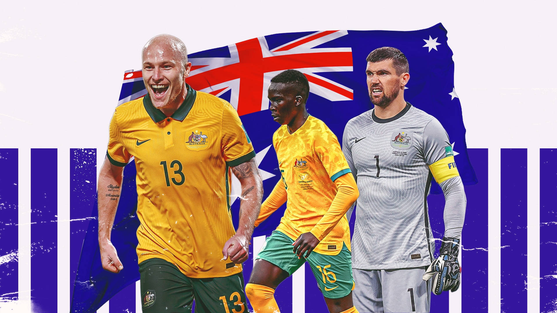 Top 999 Australia National Football Team Wallpaper Full HD 4K Free To Use